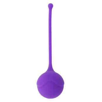 Intense  Kisha Fit One Silicone Kegel Purple