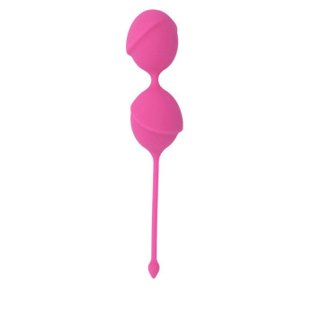 Intense Karmy Fit Kegel Silicone Fuchsia