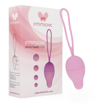 Intimichic™ - Pelvis Health I 2.0 Pelvic Floor Rehabilitation