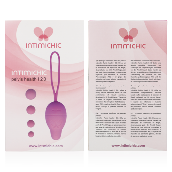 Intimichic™ - Pelvis Health I 2.0 Pelvic Floor Rehabilitation