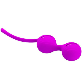 Pretty Love Orgasmic Balls Kegel Tighten Up I Purple