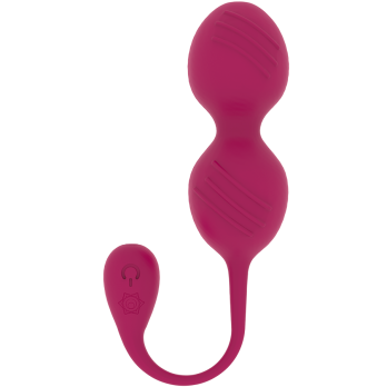 Rithual™ - Nisha Rechargeable Kegel Balls Orquidea