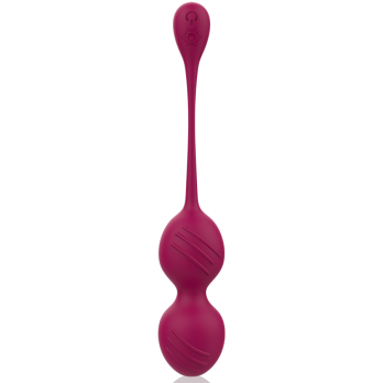 Rithual™ - Nisha Rechargeable Kegel Balls Orquidea