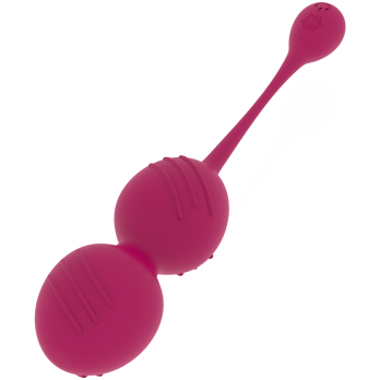 Rithual™ - Nisha Rechargeable Kegel Balls Orquidea