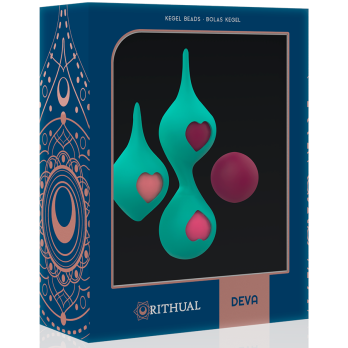 Rithual™- Deva  Pelvic Training Green