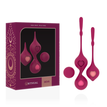 Rithual™- Deva  Pelvic Training Orquidea