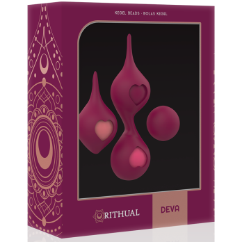 Rithual™- Deva  Pelvic Training Orquidea