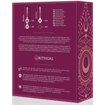 Rithual™- Deva  Pelvic Training Orquidea