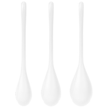 Satisfyer Yoni Power 1 Training Set - White