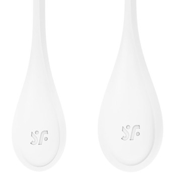 Satisfyer Yoni Power 1 Training Set - White