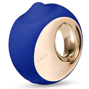 Lelo - Ora 3 Oral Sex Simulator Midnight Blue