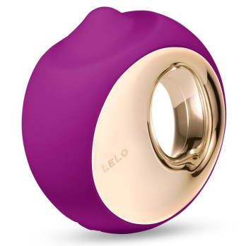 Lelo - Ora 3 Oral Sex Simulator Rose