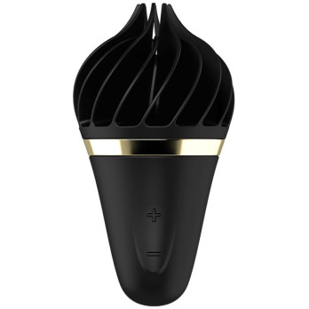 Satisfyer Sweet Treat Spinnator - Black