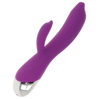 Ohmama Powerful Vibrator Dolphin Design 22 Cm