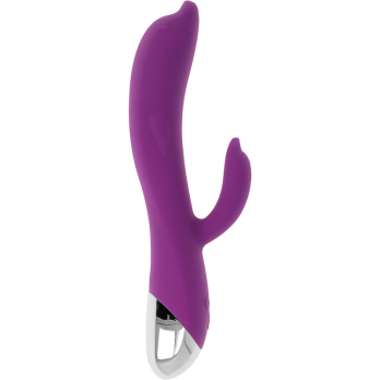 Ohmama Powerful Vibrator Dolphin Design 22 Cm