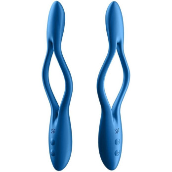 Satisfyer Elastic Game Multi Vibrator - Blue