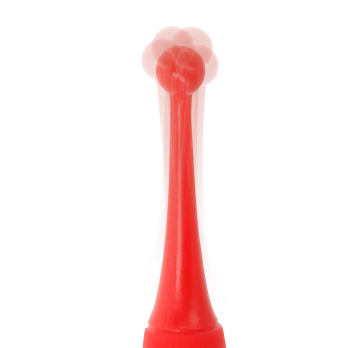 Hallo™ - Focus Vibrator Red