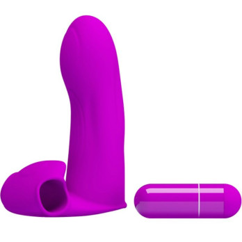 Pretty Love Maxwell Fingering Vibrator