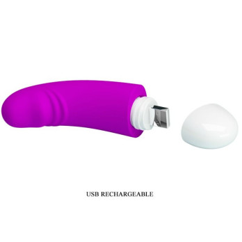 Pretty Love Luther Mini Vibrator 30 Functions Of Vibration