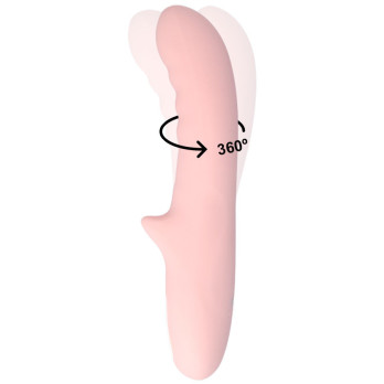 Mia™ - Pisa Vibrator Pink