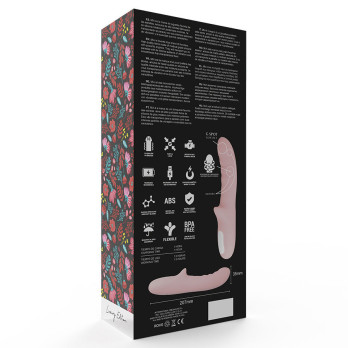 Mia™ - Pisa Vibrator Pink