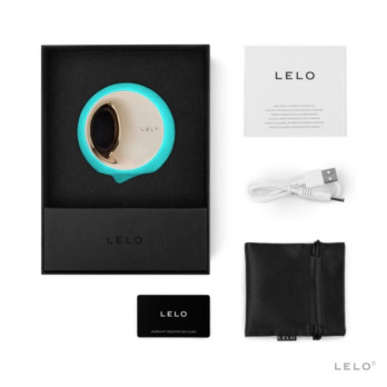 Lelo - Ora 3 Oral Sex Simulator Aqua