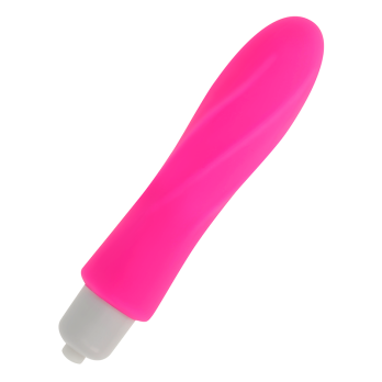 Ohmama Silicone Vibrating Bullet 12 Cm