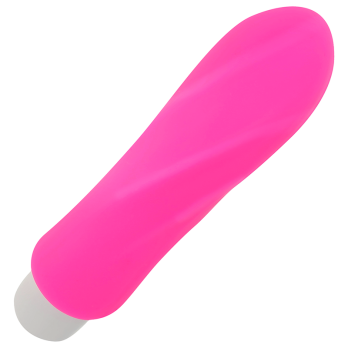 Ohmama Silicone Vibrating Bullet 12 Cm