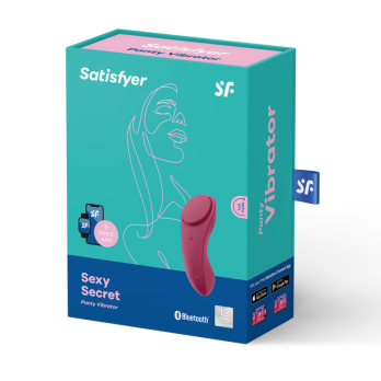 Satisfyer Sexy Secret Panty