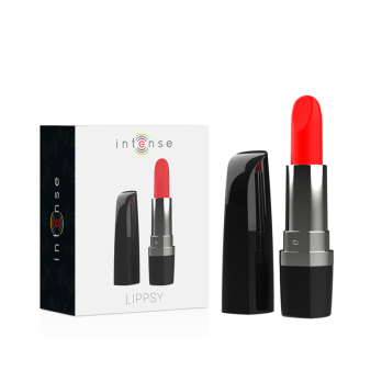 Intense Lippsy Lipstick Vibrator