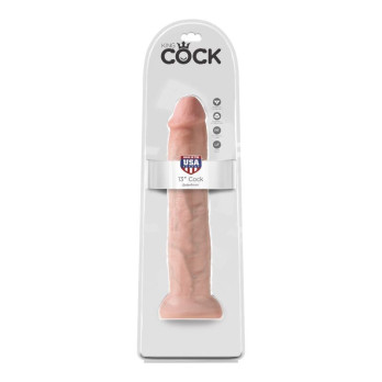 King Cock Realistic Dildo 33 Cm