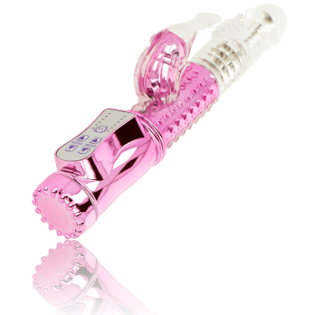 Ohmama Clit Stimulating Vibrator Rotation Function