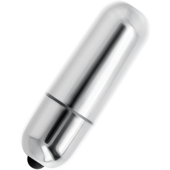 OnlineTrade Mini Silver Vibrating Bullet