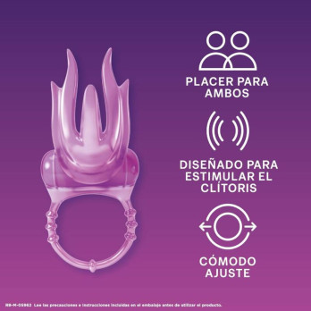 Durex - Intense Diablillo Vibrating Penis Ring