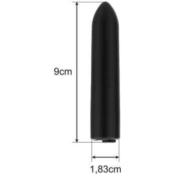 Intense Vibrating Bullet - 10 Patterns