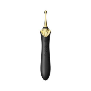 Zalo - Bess 2 Clitoral Massager Black