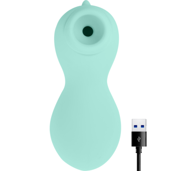 Ohmama Clitoral Stimulator - Dragon Green