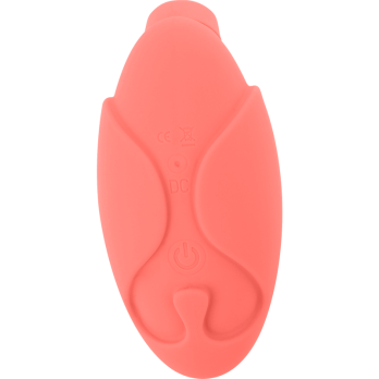 Ohmama Estimulador Ondas Clitoris - Coral