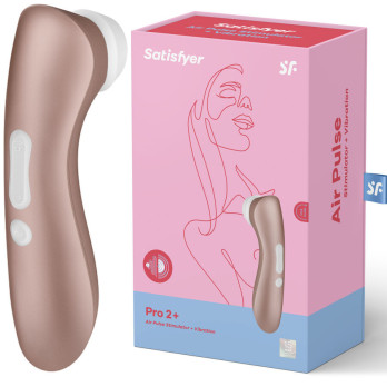 Satisfyer  Pro 2 Vibration 2020 Edition