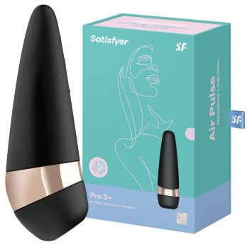 Satisfyer  Pro 3 Vibration 2020 Edition