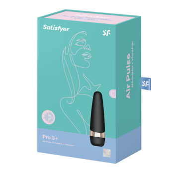 Satisfyer  Pro 3 Vibration 2020 Edition