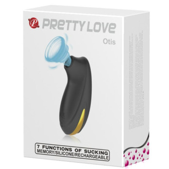 Pretty Love Smart - Otis Rechargeable Sucker