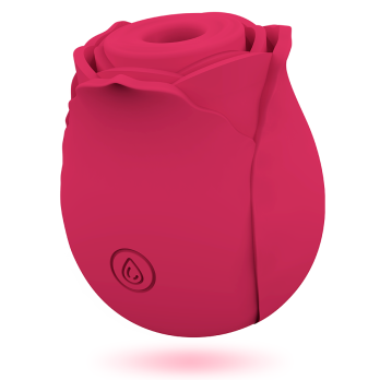 Mia™ - Rose Air Wave Stimulator Limited Edition - Red