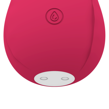 Mia™ - Rose Air Wave Stimulator Limited Edition - Red