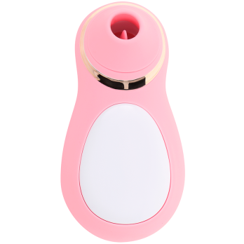 Ohmama Clit Stimulating With Vibrating Tongue 10 Patterns