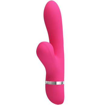 Pretty Love Willow Suction Rabbit Vibrator