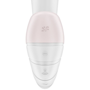 Satisfyer Supernova Air Pulse Stimulator  Vibration - White