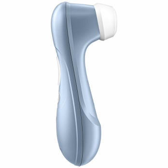 Satisfyer Pro 2 Air Pulse Stimulator - Blue