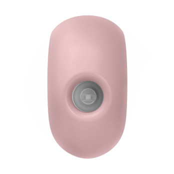 Satisfyer Sugar Rush Air Pulse Stimulator  Vibrator - Pink