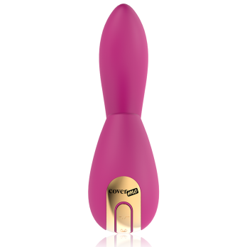 CovermeTrade - Clitoral Suction  Powerful G-Spot Rush Vibrator